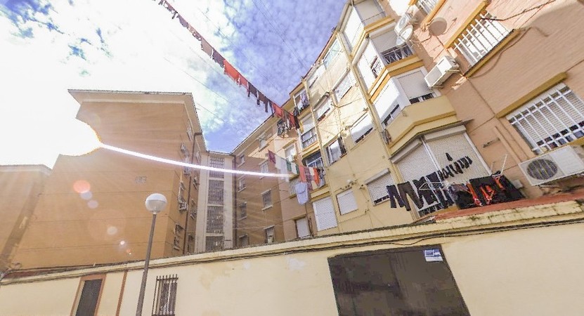 Vivienda en Sevilla, Sevilla