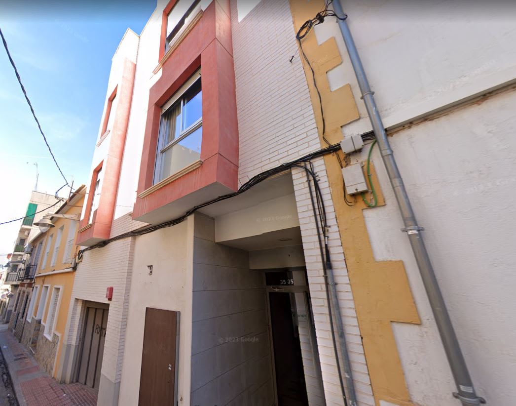 Garaje en Molina de Segura, Murcia