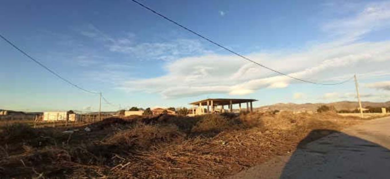 En Construccion en Lorca, Murcia
