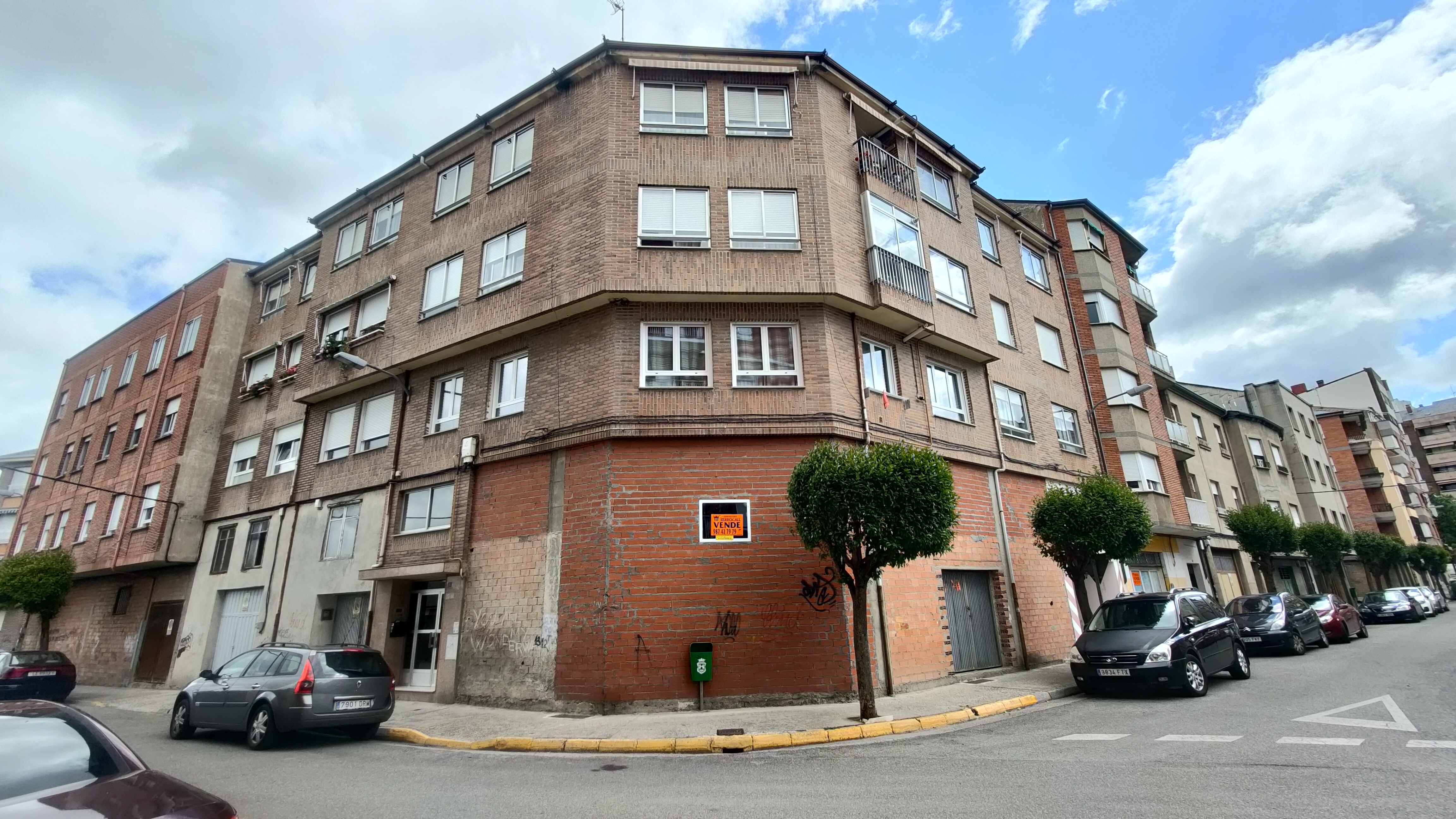 Vivienda en Ponferrada, León