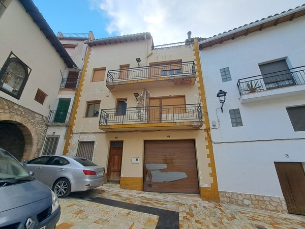 Vivienda en Ginebrosa (La), Teruel