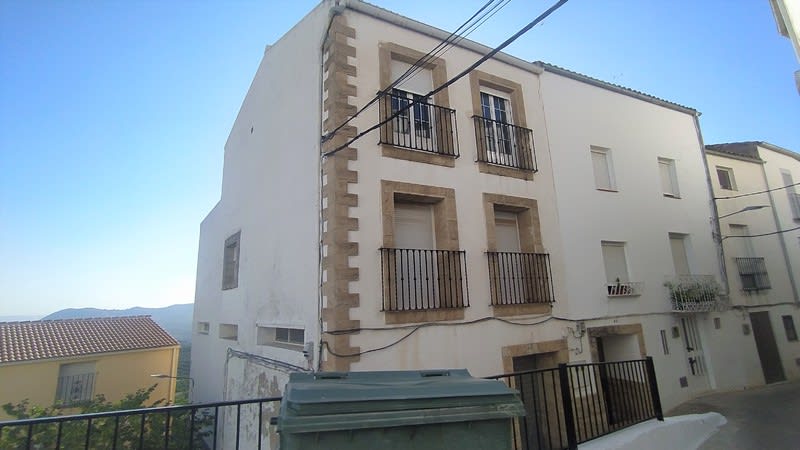 Vivienda en Jimena, Jaén