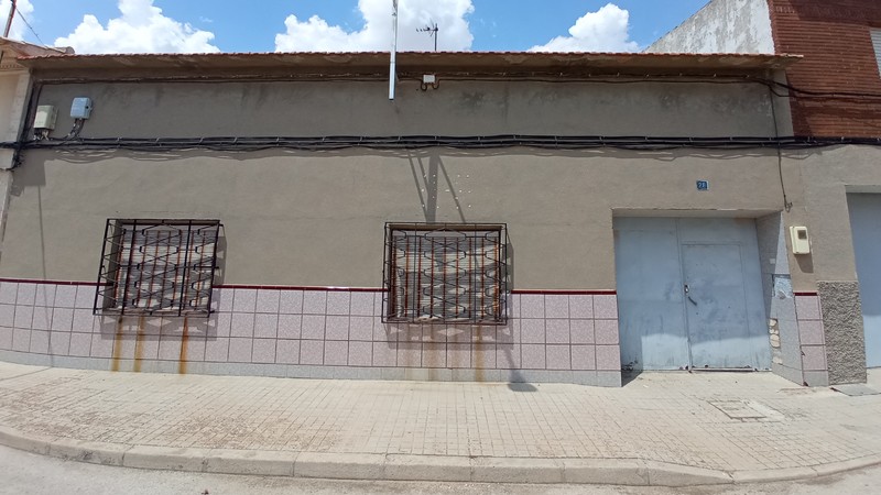 Vivienda en Pedro Muñoz, Ciudad Real