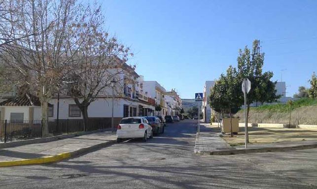 Garaje en Bornos, Cádiz