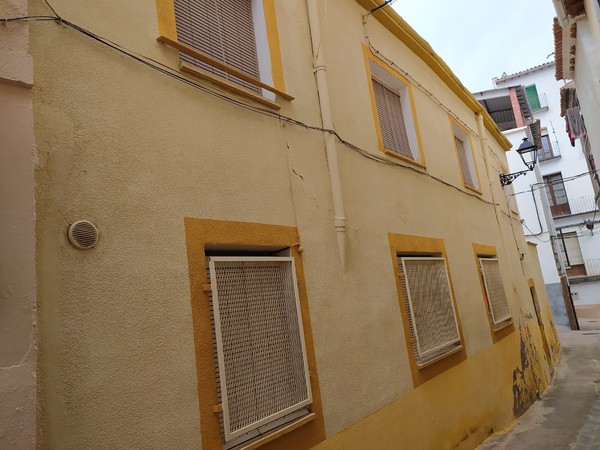 Vivienda en Albalate del Arzobispo, Teruel