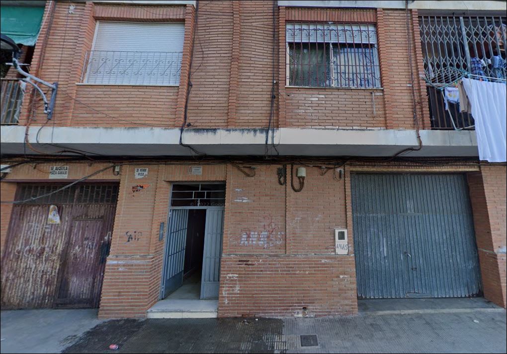 Garaje en Algemesí, Valencia