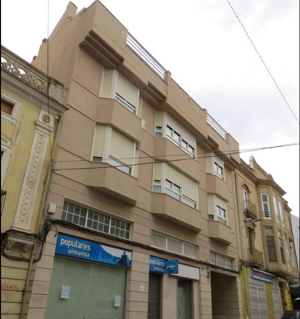 Vivienda en Almansa, Albacete