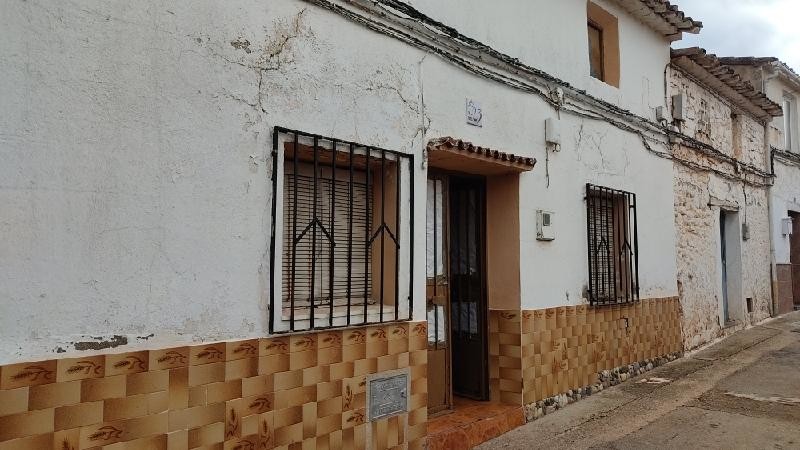 Vivienda en Puente de Génave, Jaén