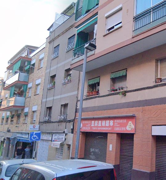 Vivienda en Santa Coloma de Gramenet, Barcelona