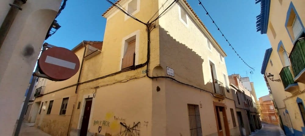 Vivienda en Caudete, Albacete