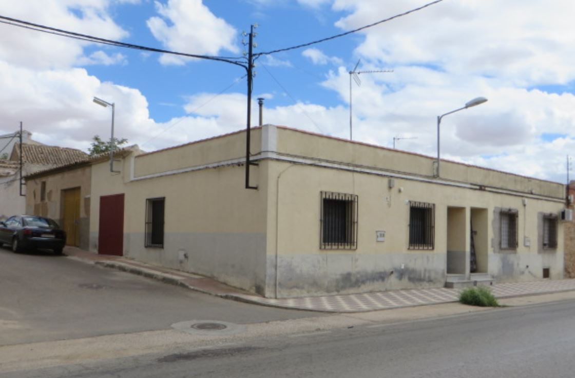 Vivienda en Camuñas, Toledo
