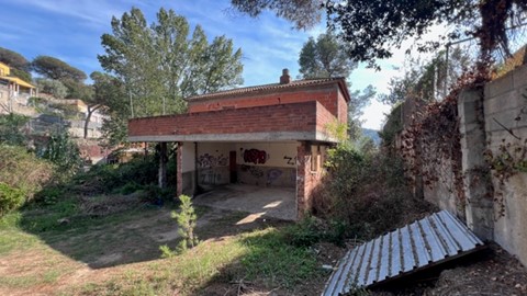 En Construccion en Vilanova del Vallès, Barcelona