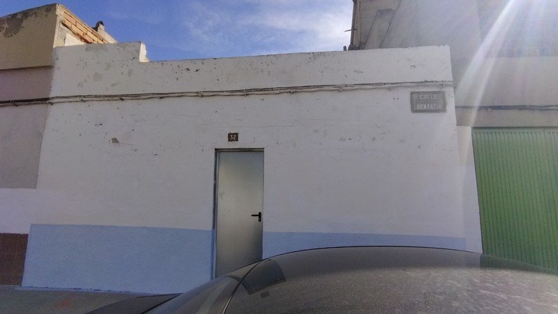 Calle Numancia
