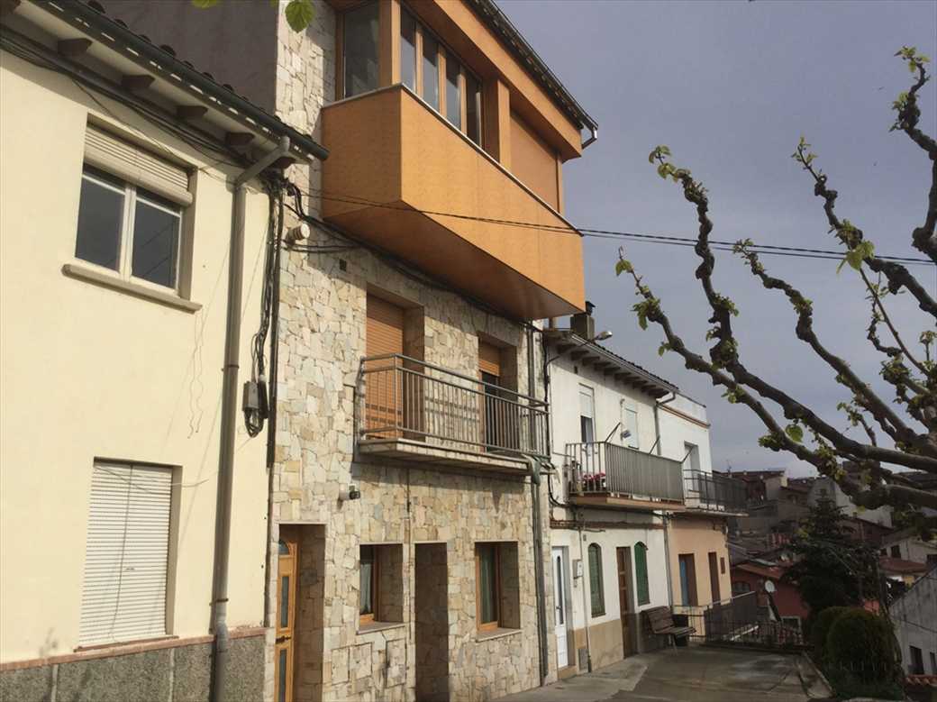 Vivienda en Sant Hipòlit de Voltregà, Barcelona