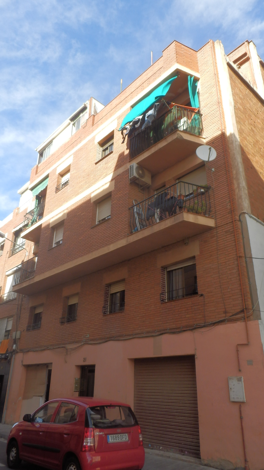 Vivienda en Santa Coloma de Gramenet, Barcelona