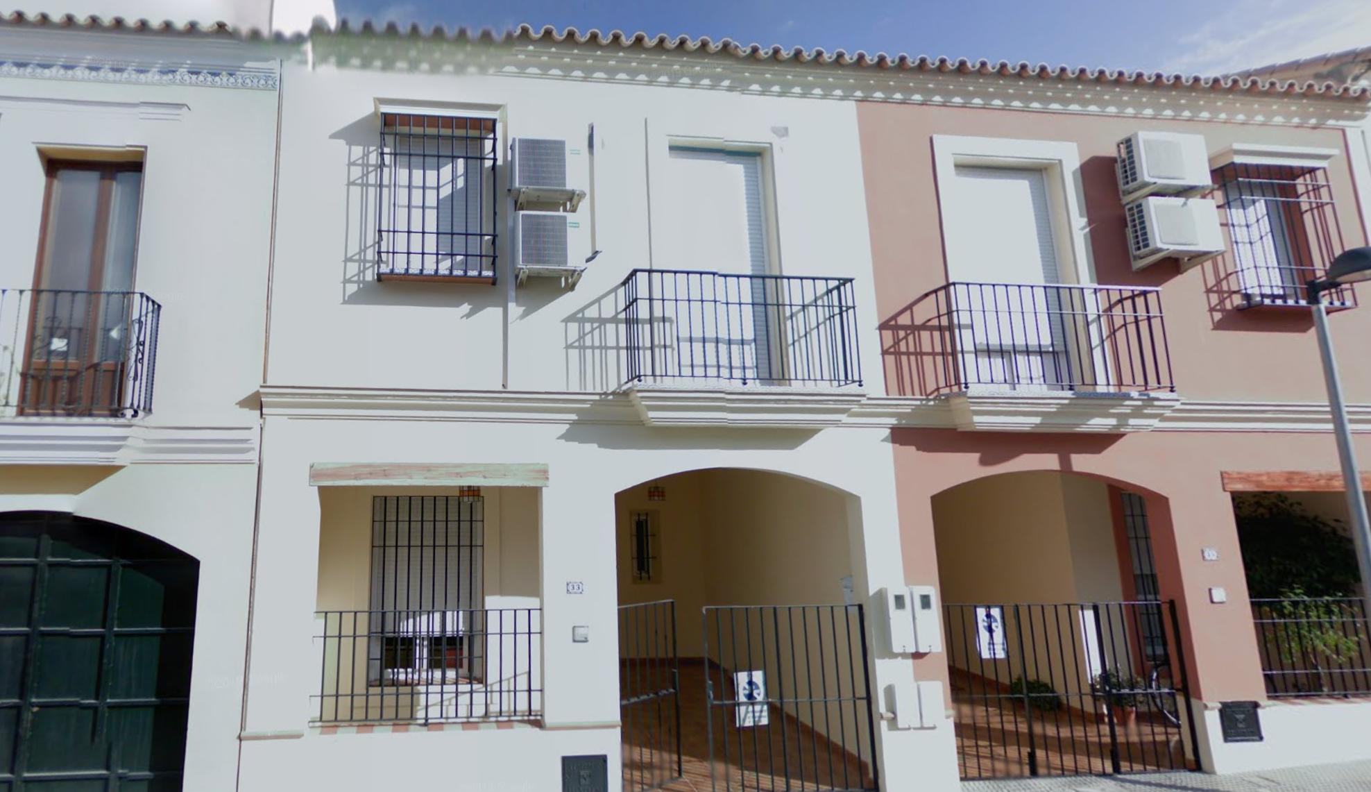 Vivienda en Cantillana, Sevilla