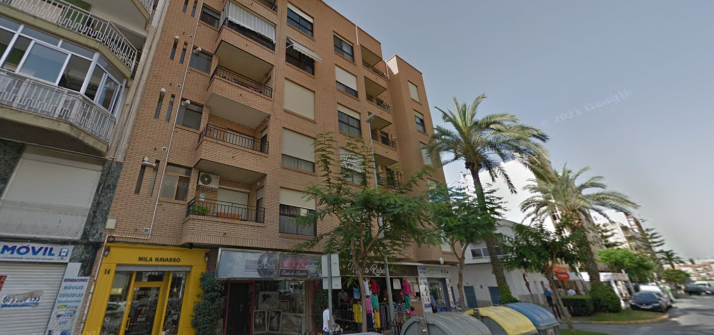 C/ Sant Vicent Ferrer