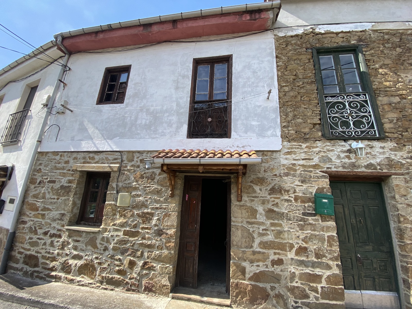 Vivienda en Aller, Asturias