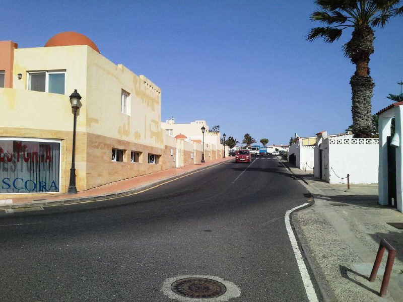 PLAYA DE LA JAQUETA
