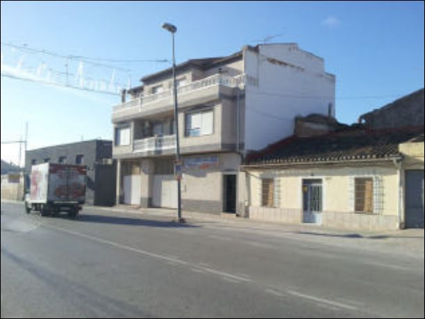 Vivienda en Hellín, Albacete