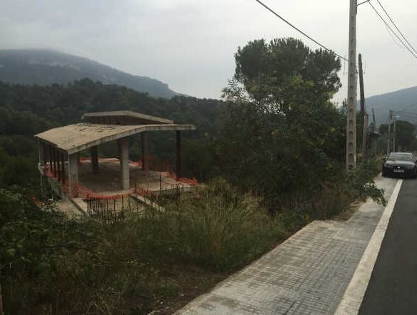 En Construccion en Vacarisses, Barcelona