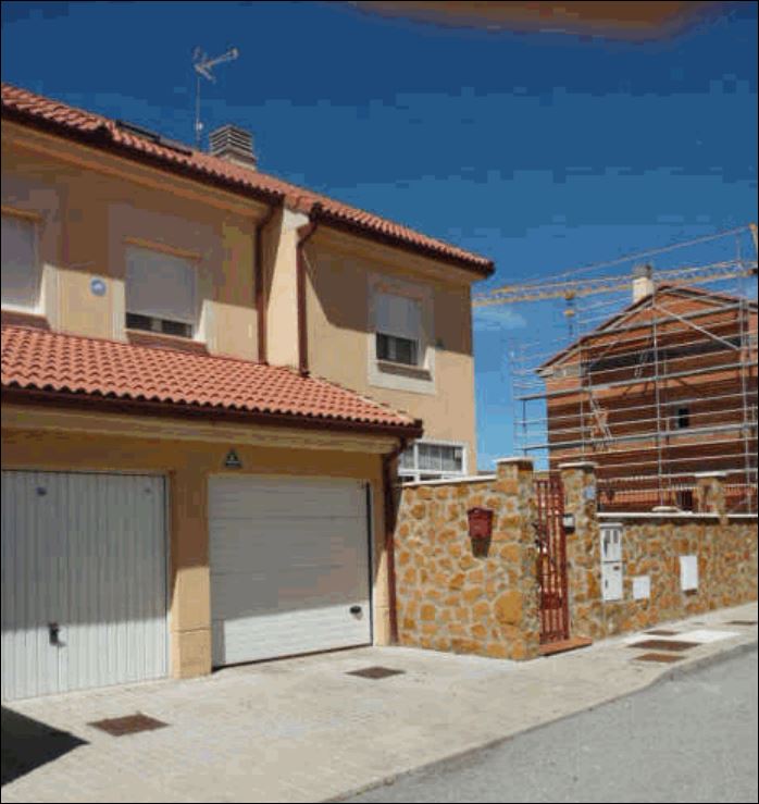 Vivienda en Lastrilla (La), Segovia