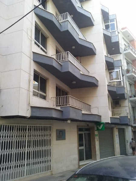 C/ Sant Vicent de Paul