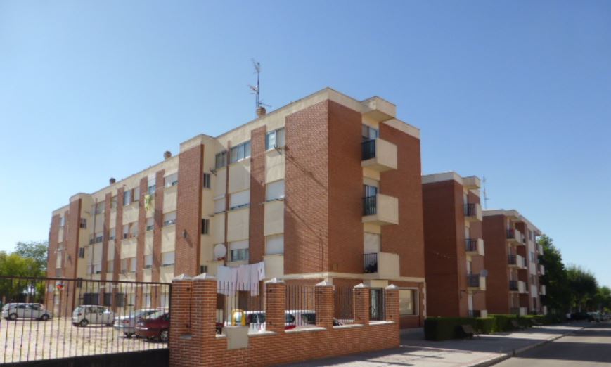 Vivienda en Olmedo, Valladolid