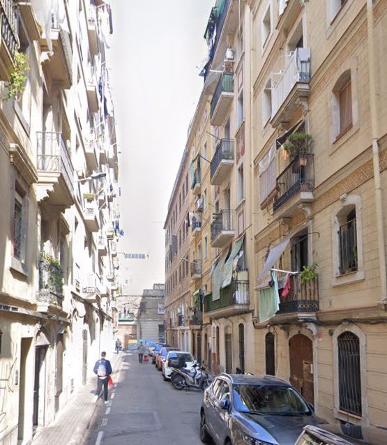 Vivienda en Barcelona, Barcelona