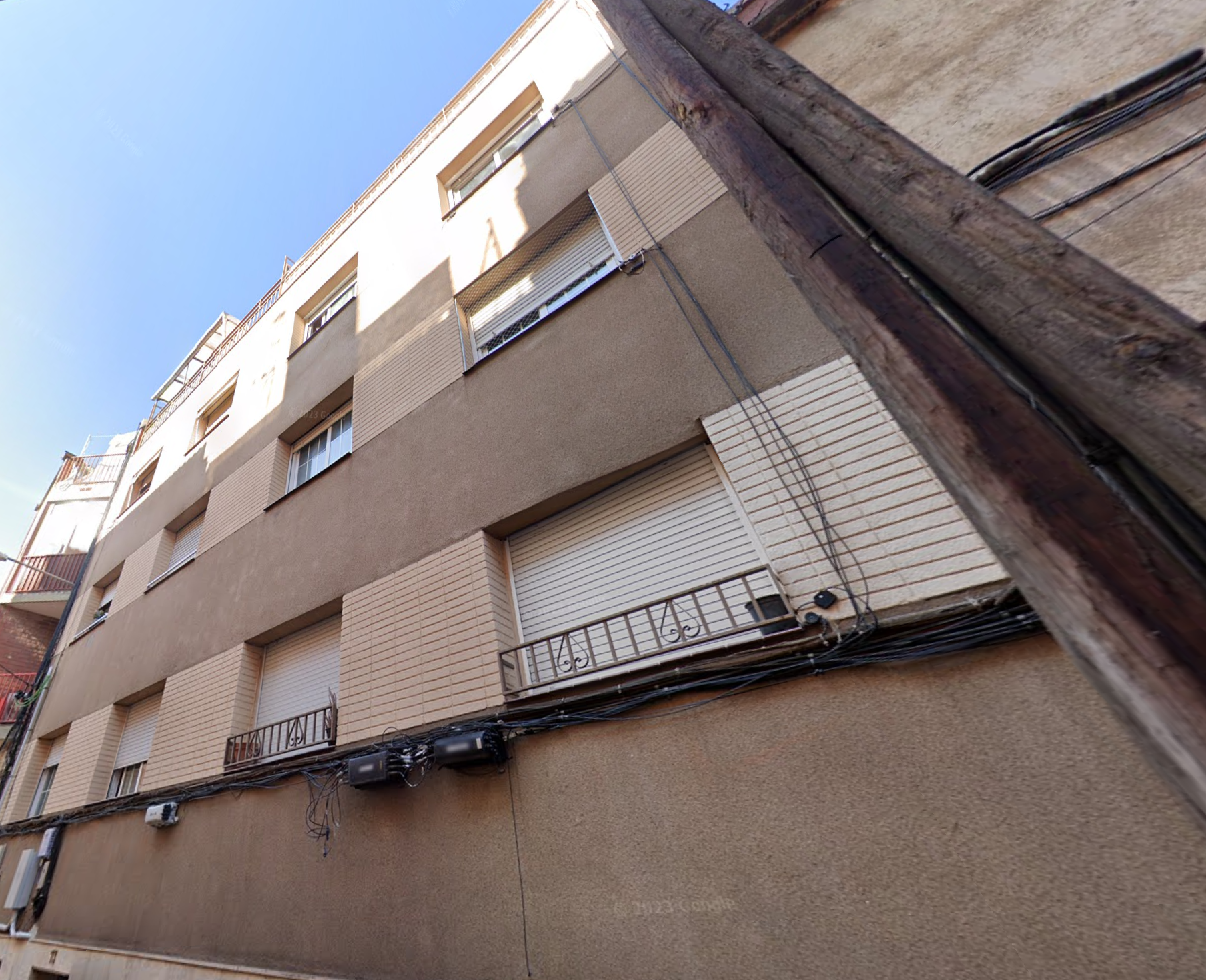 Vivienda en Santa Coloma de Gramenet, Barcelona
