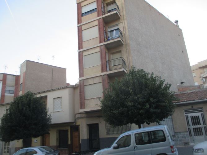 Vivienda en Cieza, Murcia