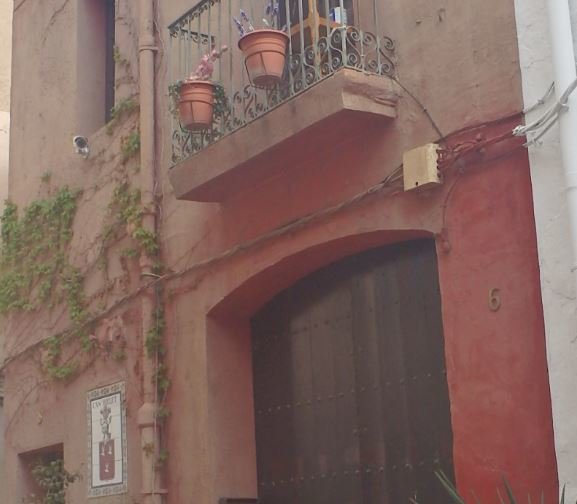 SANT BONAVENTURA