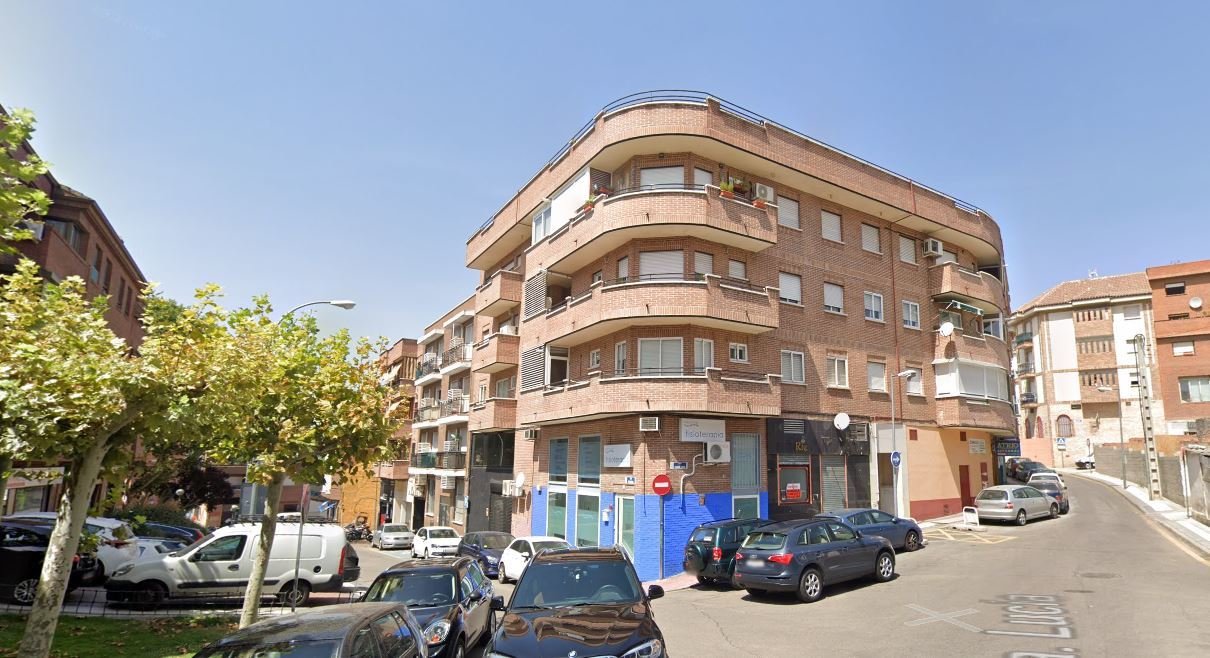 C/ Santa Lucía