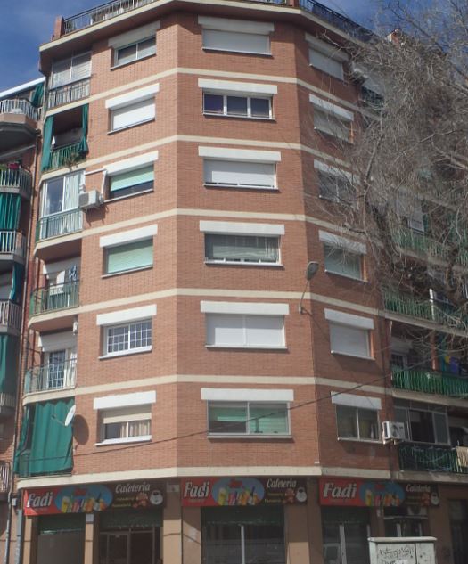 Vivienda en Sant Adrià de Besòs, Barcelona