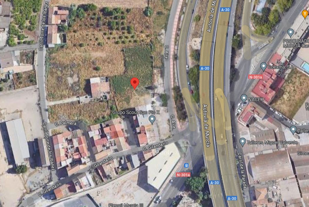 Suelo en Murcia, Murcia