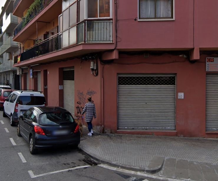 Calle Dant