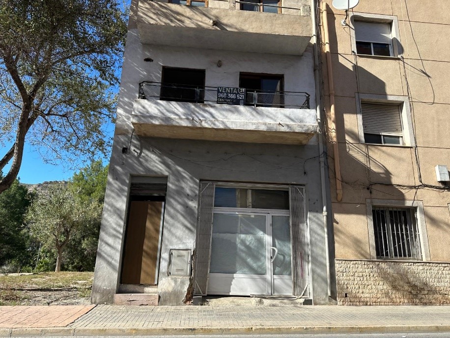 Local en Elda, Alicante/Alacant