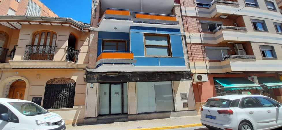 Edificio en Sedaví, Valencia