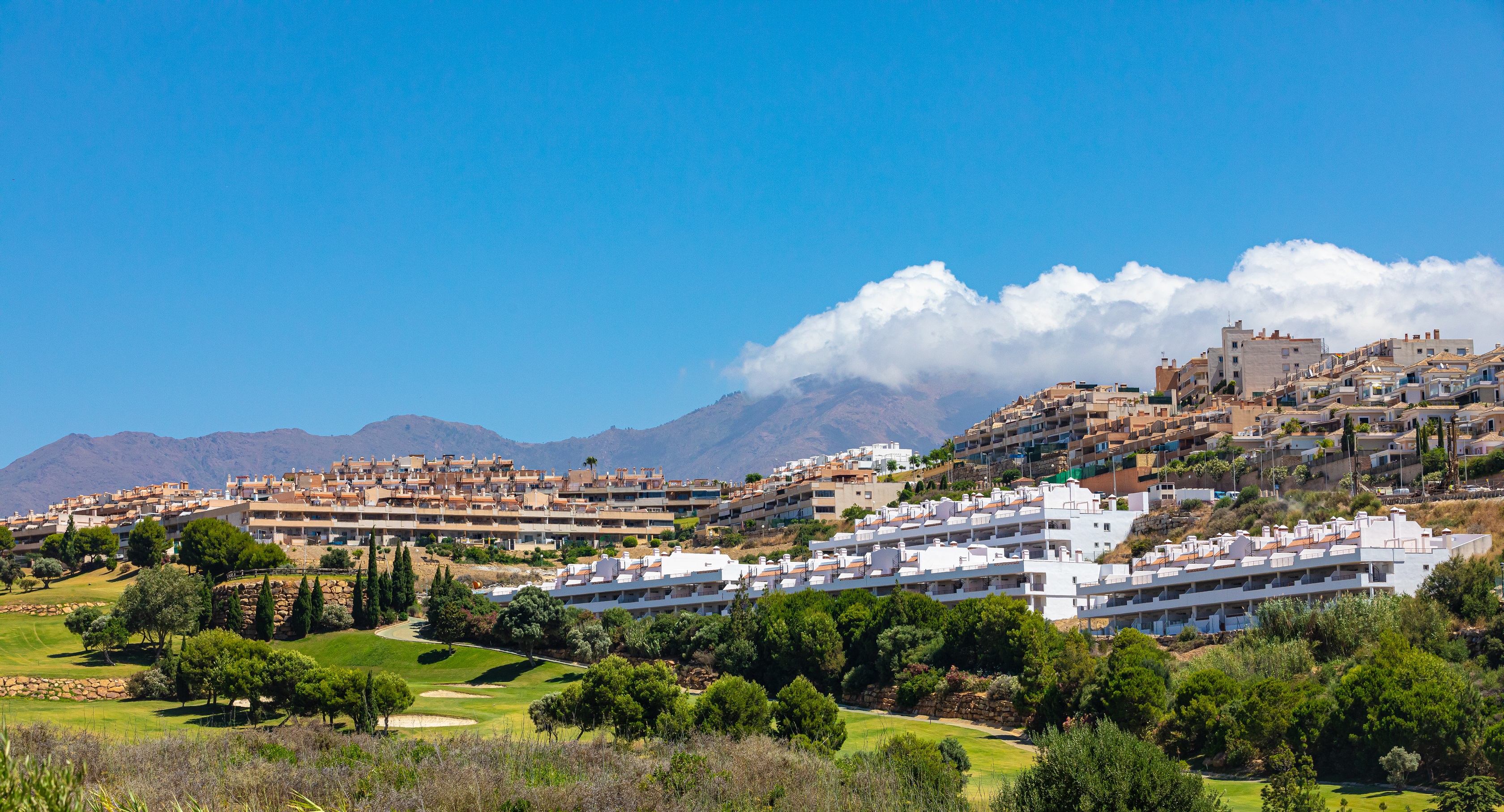 Trastero en Casares, Málaga