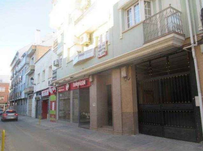 Garaje en Tomelloso, Ciudad Real