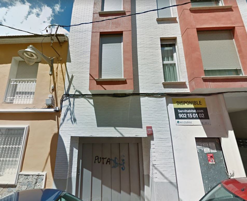Garaje en Molina de Segura, Murcia