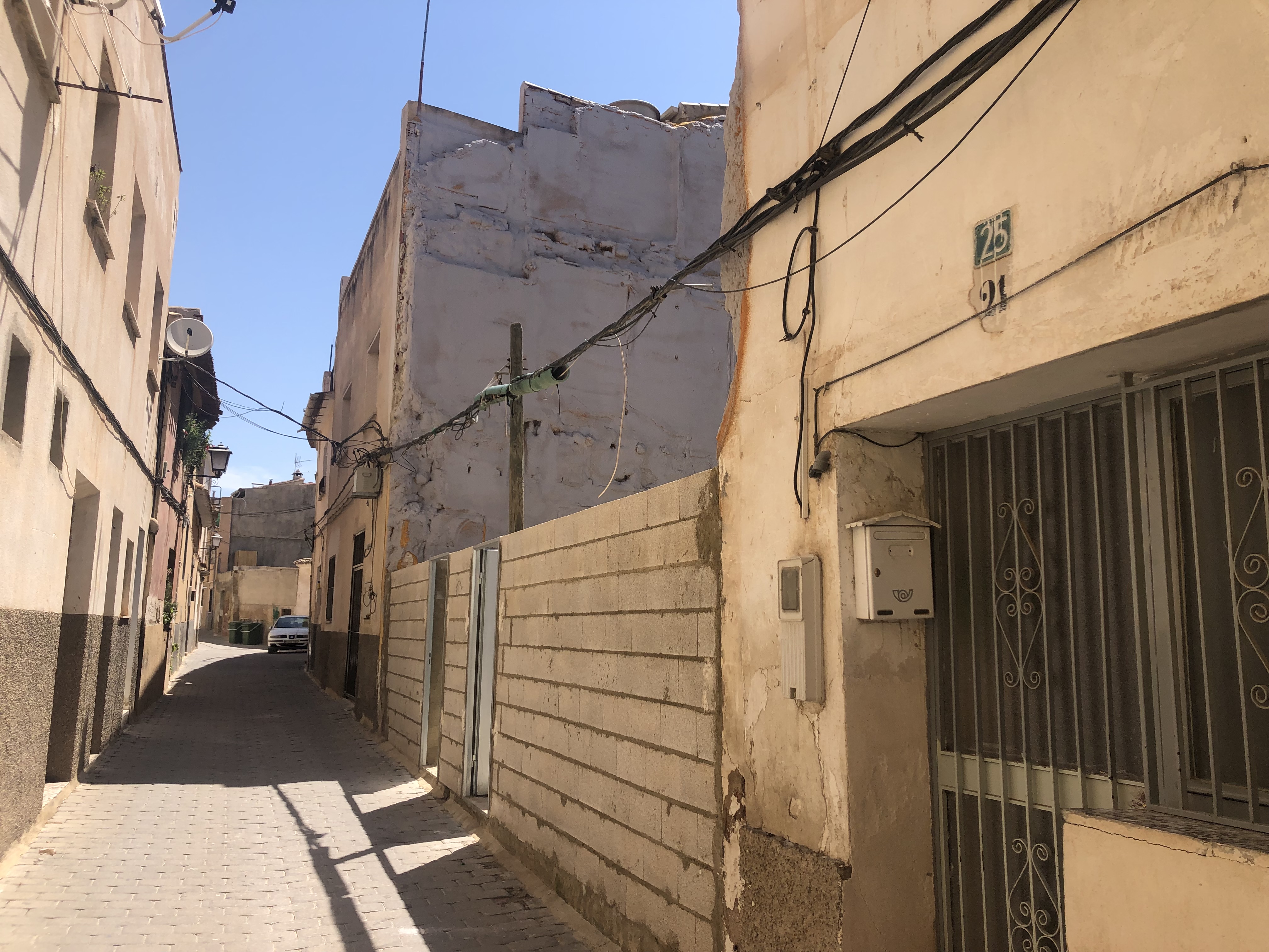 Suelo en Mula, Murcia