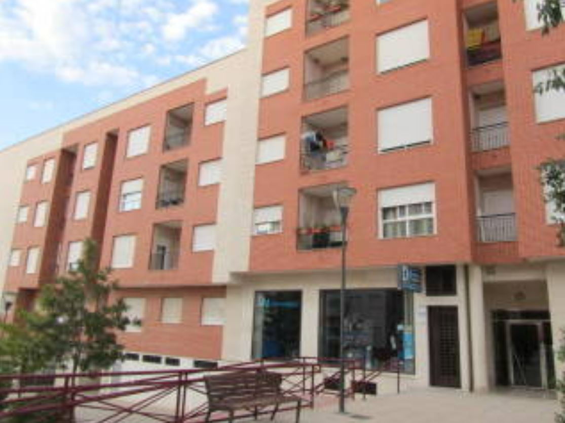 Garaje en Lorca, Murcia