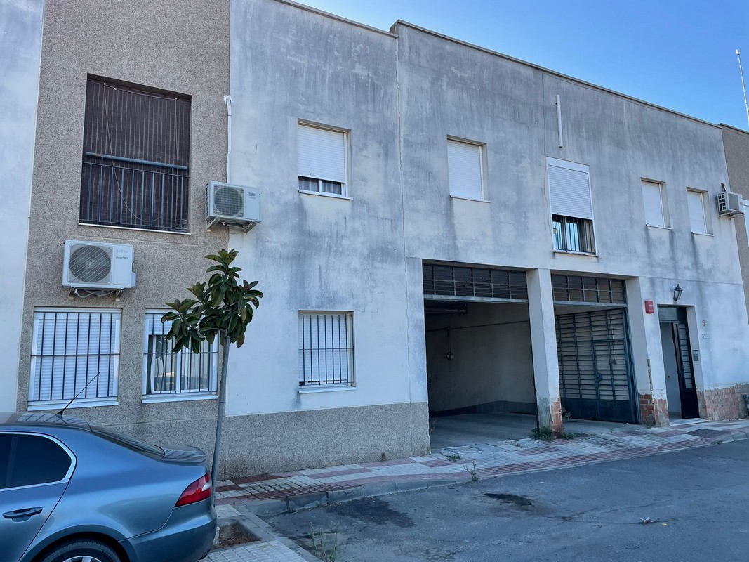 En Construccion en Almonte, Huelva