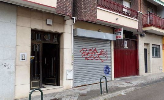 Garaje en Madrid, Madrid