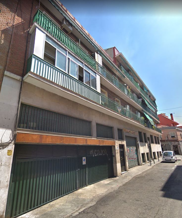 Garaje en Madrid, Madrid