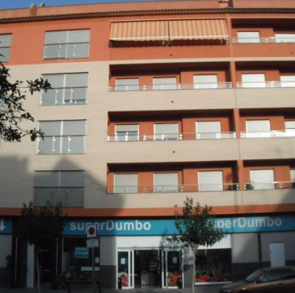 Garaje en Lorca, Murcia