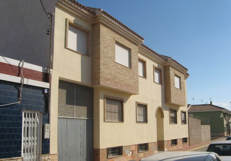 Garaje en Torre-Pacheco, Murcia
