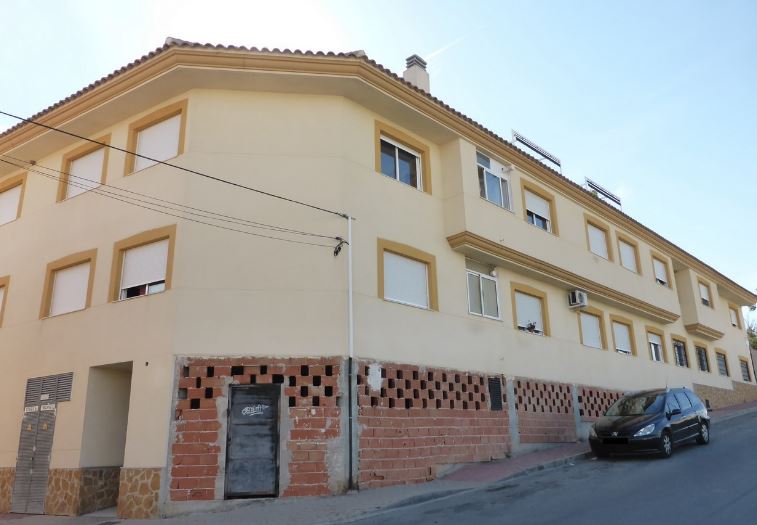 Garaje en Archena, Murcia