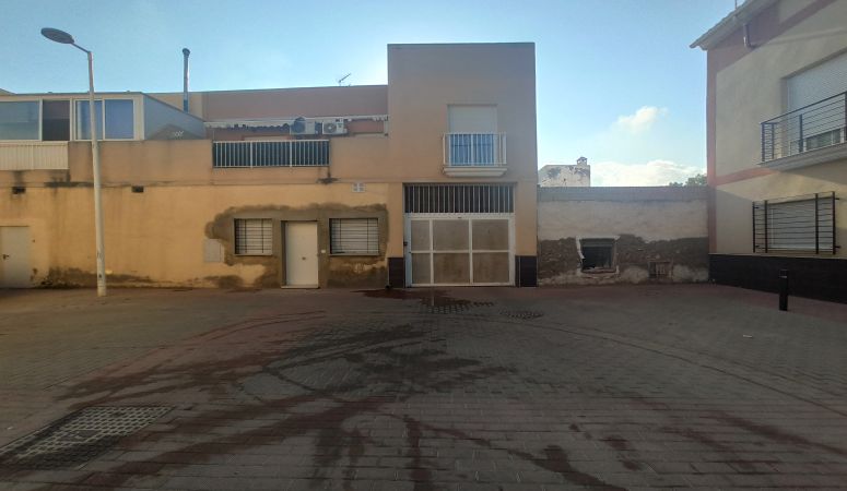 Garaje en Pulpí, Almería